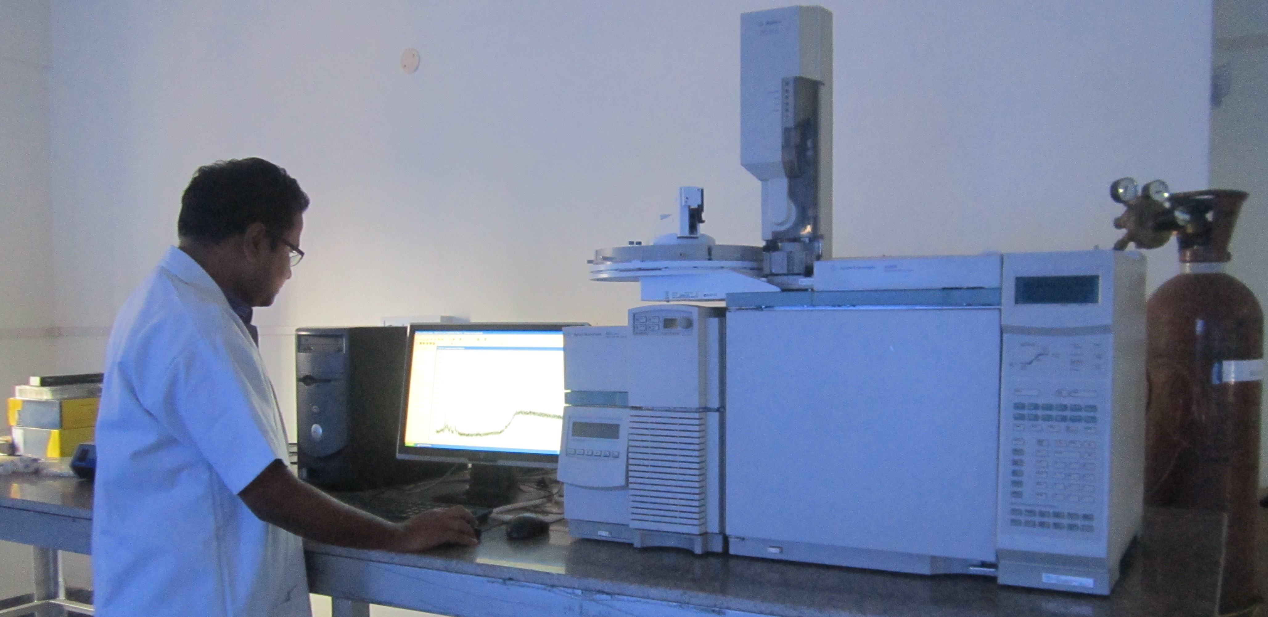 Gas Chromatography Mass Spectrometry